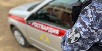 Сотрудники областной Росгвардии задержали местного жителя, управлявшего автомобилем без водительского удостоверения - Росгвардия