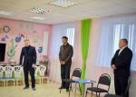 Роман Олешкин посетил Печенгский округ с рабочим визитом