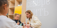 В Мурманском медицинском колледже открыли комнату для пребывания детей из студенческих семей - Министерство информационной политики