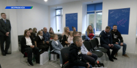 Мурманским школьникам вручили подарки - Телекомпания ТВ-21