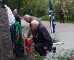 Уважаемые земляки, сегодня принял участие в торжественной встрече участников военно-патриотического автопробега ветеранов-пограничников из Самарской области «Пограничники. Непокоренный рубеж»