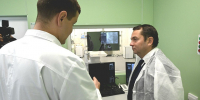 Андрей Чибис: в реконструкцию Апатитско-Кировской ЦРБ вложено более миллиарда рублей, теперь современная больница полностью готова к приему пациентов - Murman.Ru