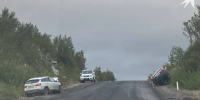 Один человек погиб и трое пострадали в ДТП под Печенгой на трассе «Кола» - КП Мурманск