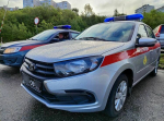 Росгвардейцы обеспечивают безопасность образовательных учреждений Мурманской области