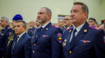 Заместитель губернатора – министр региональной безопасности Мурманской области Артем Долгов посетил торжественное мероприятие