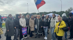 Триколор над Заполярьем: Мурманск отпраздновал День Государственного флага