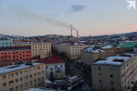 Мурманская ТЭЦ оспаривает данные о загрязнении воздуха в городе