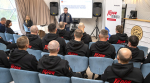 Андрей Чибис дал старт образовательному этапу региональной программы «Герои Севера» для участников СВО