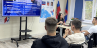 Сенатор РФ Елена Дягилева рассказала о приоритетах государственной социальной политики участникам кадровой программы «Герои Севера» - Правительство Мурманской области