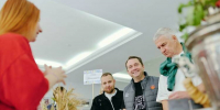 Андрей Чибис вместе с молодежью заложил «Аллею Героев» на форуме «Ладога» - Мурманский вестник