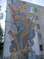 Советская мозаика в Мурманской области. 5 секретных мест