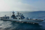 Экипаж БПК «Североморск» успешно отразил атаку подлодок в Арктике - учения
