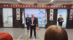 Уполномоченный по правам человека в Мурманской области Шилов Михаил Валерьевич принял участие в акции «Свеча памяти» в Мурманском арктическом университете.