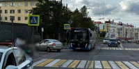 В Мурманск пьяный водитель врезался в автобус. Есть пострадавшие - Мурманский вестник