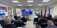 Сенатор РФ Елена Дягилева рассказала о приоритетах государственной социальной политики участникам кадровой программы «Герои Севера» - Арктик-ТВ