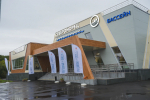 В Североморске открыли современный бассейн с двумя чашами и спортзалом