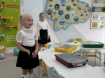 Анна Гришко приняла участие в церемонии открытия нового пространства «Уникум.Малыш» в Заозерске