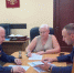 В управлении Ленинского административного округа состоялась рабочая встреча по вопросам взаимодействия с производственным сектором УИС - УФСИН