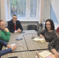 Председателем Молодёжного общественного Совета при Уполномоченном по правам человека в Мурманской области Валерией Михайловной было проведено заседание - Уполномоченный по правам человека
