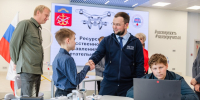 В Мурманском политехническом лицее открыт новый ресурсный центр БПЛА - Город Мурманск