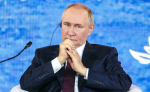 Путин указал на лидерство России в разработке авиационных и ракетных двигателей