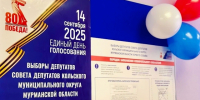 В Мурманской области на единый день голосования, 14 сентября 2025 года, назначено проведение 8 избирательных кампаний - Арктик-ТВ