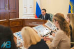 Губернатор Андрей Чибис прокомментировал итоги Восточного экономического форума