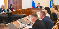Началась вакцинация от сезонного гриппа: Андрей Чибис призвал северян позаботиться о здоровье - Министерство информационной политики