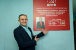 Депутат Мурманской областной Думы Александр Клементьев 5-6 сентября 2025 года провел прием граждан в Ковдорском районе
