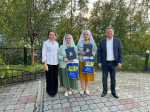 Международный день благотворительности с ЛДПР