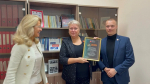 Преподаватель МАУ вошла в ТОП-5 призеров Всероссийского конкурса профдостижений «ИнваПрофи»