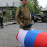 В Кольском округе предали земле останки красноармейца - SeverPost.ru