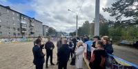Выездной прием граждан в Ревде - ЛДПР