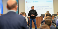 Губернатор Андрей Чибис встретился с коллективом Кольской ГМК в Печенгском округе - Министерство информационной политики