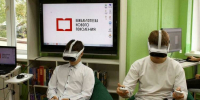 Книги + технологии = радость чтения: в Североморске открылась новая модельная библиотека - Мурманский вестник
