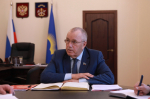 В областной Думе проходит стажировка участников программы "Герои Севера"
