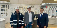 Участник программы «Герои Севера» приступил к стажировке на предприятии «Мурманэнергосбыт» - Правительство Мурманской области