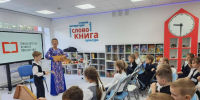Открылись две модельные библиотеки в Кировске и Междуречье - ИА B-Port.Com