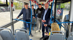 Герои Севера познакомились с работой Мурманскавтодора и Электротранспорта
