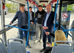 Герои Севера познакомились с работой Мурманскавтодора и Электротранспорта