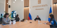 На повестке – Арктика: губернатор Андрей Чибис провел рабочее совещание по комплексному плану развития территории и Трансарктического транспортного коридора - Murman.Ru