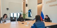 Состоялось рабочее совещание, посвящённое разработке комплексного плана развития российской Арктики и Трансарктического транспортного коридора - Арктик-ТВ