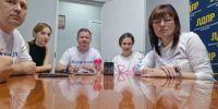 Штаб наблюдения за выборами ЛДПР в Мурманске приступил к работе - ЛДПР