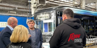 Участники программы «Герои Севера»  ознакомились с работой региональных предприятий - Арктик-ТВ
