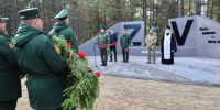 В Алакуртти захоронили останки 10 советских солдат - SeverPost.ru