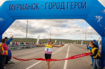 Фестиваль спорта "Гольфстрим" состоялся в Мурманске в 18-ый раз