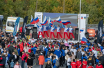 Около 9 тысяч участников собрал «Гольфстрим—2025»