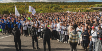 В фестивале «Гольфстрим» приняли участие 9 000 северян - SeverPost.ru