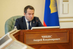 Губернатор - подрядчикам: никто не имеет права сбавлять темп и тормозить работу