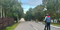 В Мурманской области стартовала всероссийская неделя безопасности дорожного движения - Телекомпания ТВ-21
